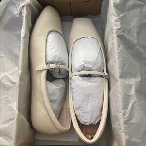 Dolce Vita Cream Slip-On Shoes